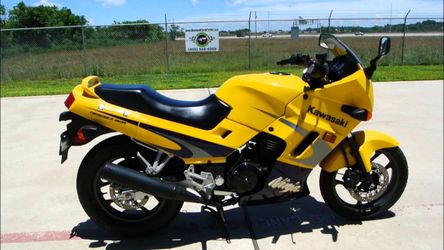 2002 Kawasaki Ninja 250ex