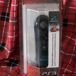 Sony PS3 Playstation Move Navigation Controller