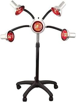 750W Infrared Heat Lamp Red Light,Processor Styling #1640VK1