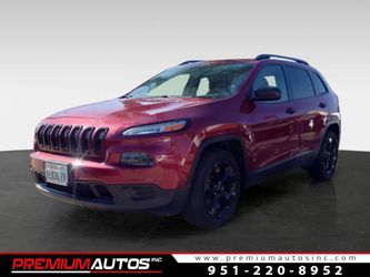 2017 Jeep Cherokee