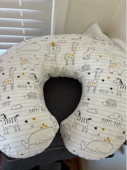 Baby Nursing Pillow