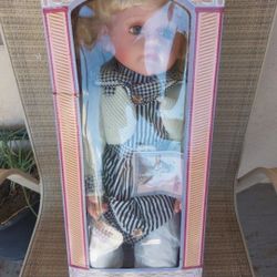 New Doll Cathay Collection Vinyl.