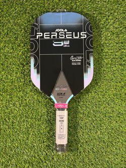 JOOLA Perseus 3S 16mm Pickleball Paddle
