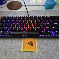 Glorious GMMK 2 Prebuilt 65%