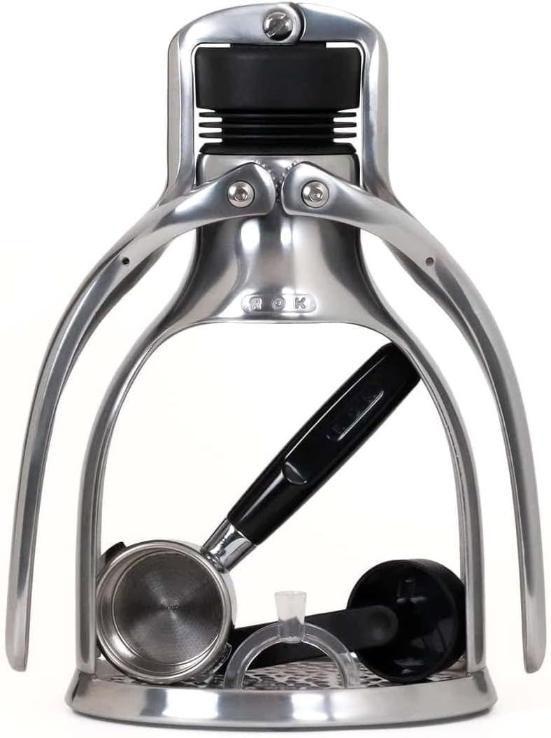 ROK EspressoGC Manual Espresso Maker