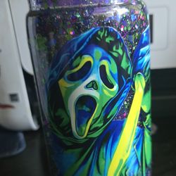 Halloween 1 16oz Tumbler