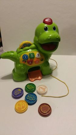 Lights and sounds toddler playtoy