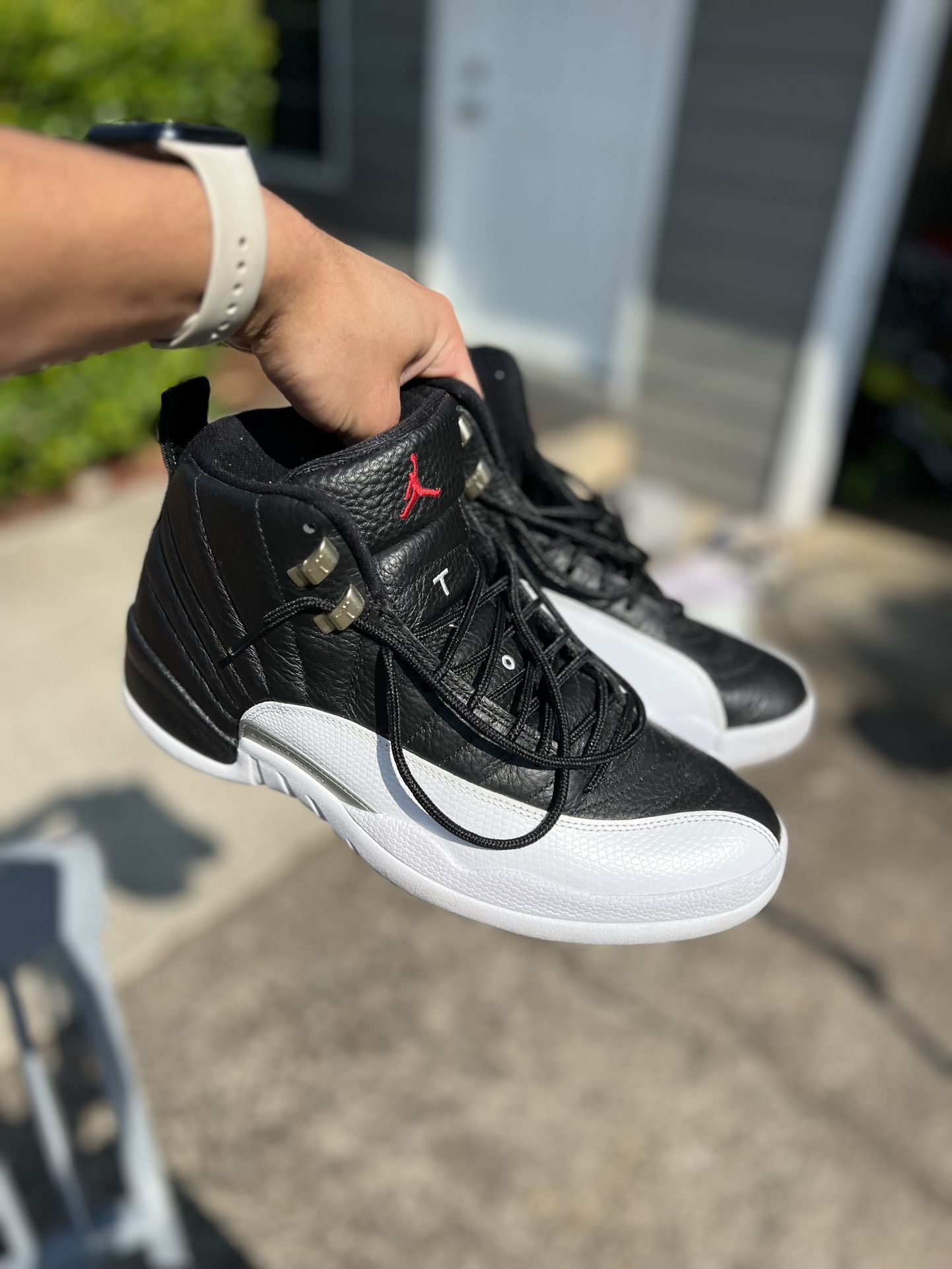 Jordan 12’s (Size 10.5)