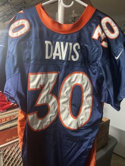 Broncos Davis Jersey