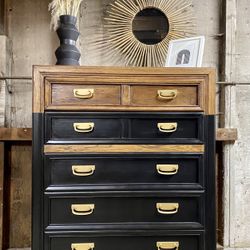 Original Mid Century Dresser 😍