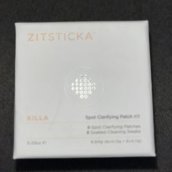 ZITSTICKA Spot Clarifying Patch Kit 