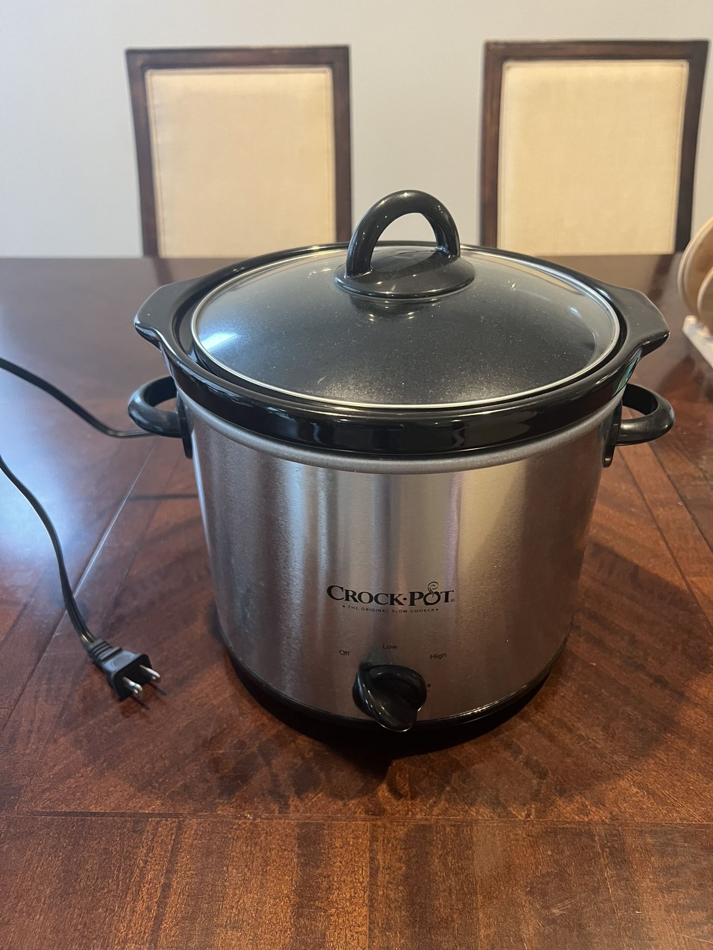 Crock-Pot 2-Quart Slow Cooker
