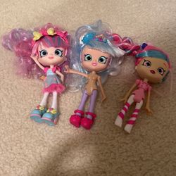 Shopkins Dolls