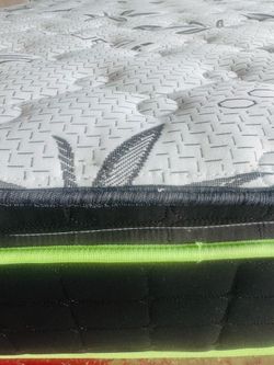 King pillow top