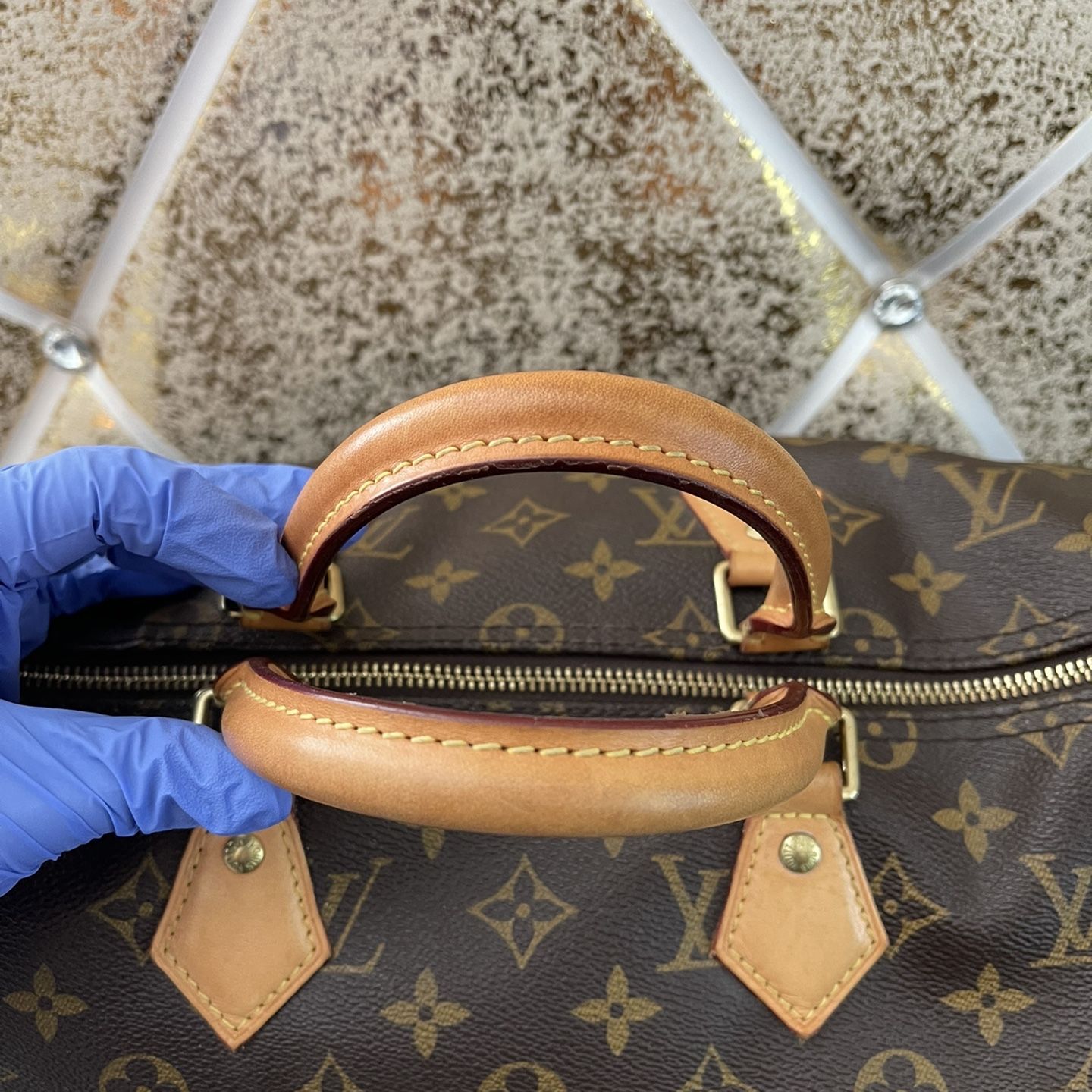 Authentic Louis Vuitton Aquarelle watercolor speedy 35 for Sale in Denver,  CO - OfferUp