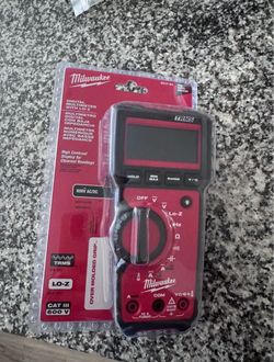 Multimeter