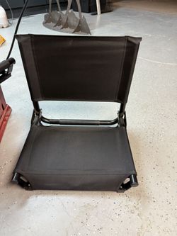 Stadium Chairs Sports Game Seats
