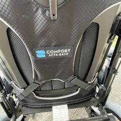 Just Mobility Wheel Chair 