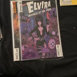 Elvira Mistress Of The Dark #