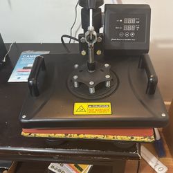 Heat Press