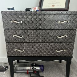 3 Drawers Dresser 