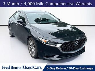 2019 Mazda Mazda3