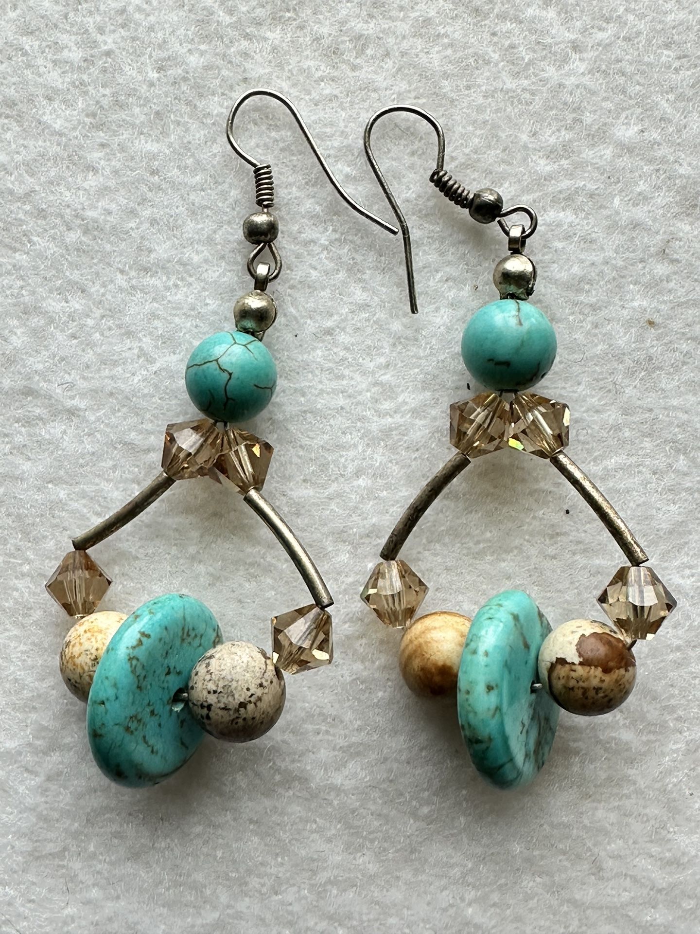 Turquoise Earrings 