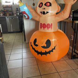 Halloween Inflatable 