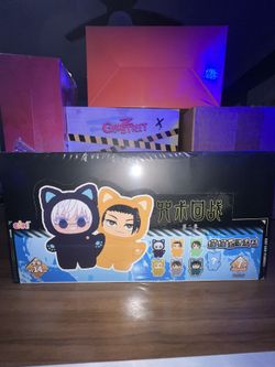 Jujutsu Kasien Cat Ear Plushie