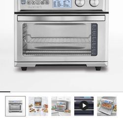 Cuisinart Digital Airfryer  Toaster Oven