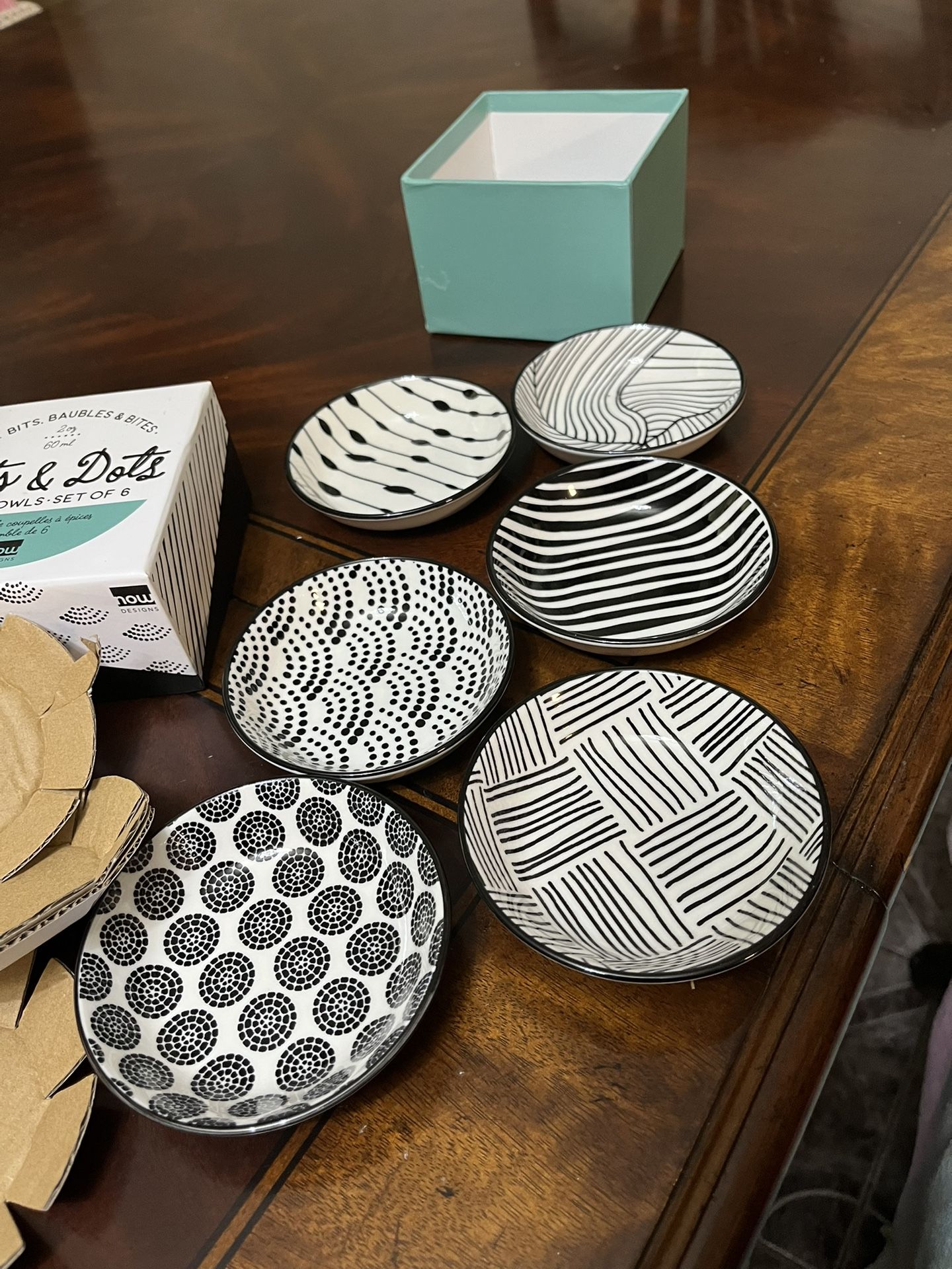 Bits And Dots Pinch Set