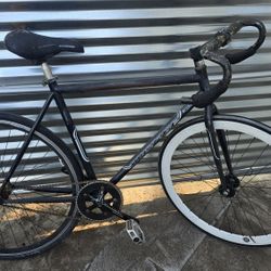 micargi w origin 8 wheel carbon torelli bars  700c 