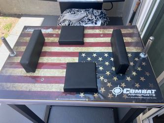 Arm Wrestling Table USA