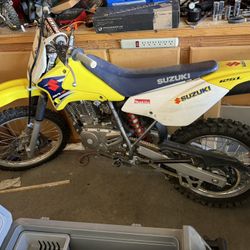 2008 Suzuki DRZ 125L