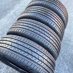 235/60r18 Continental Tires Cón 80% De Vida Las 4 