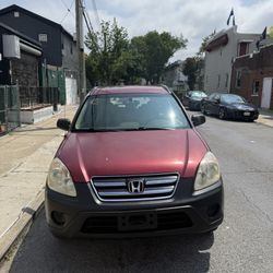 2005 Honda Cr-v