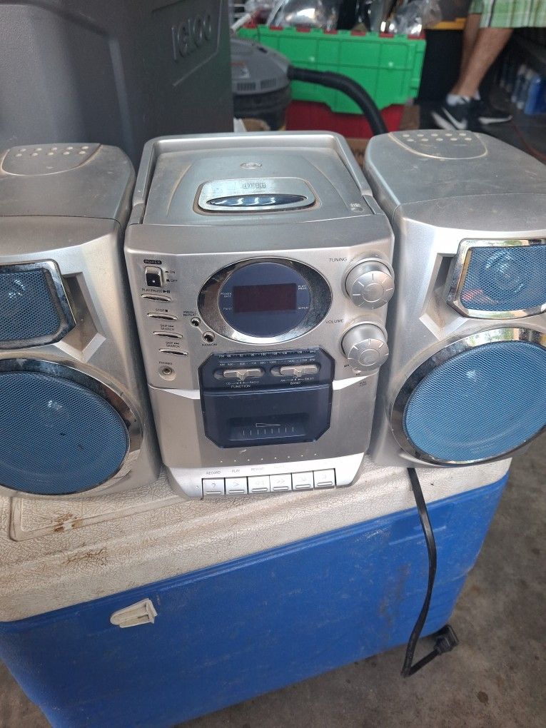Free Radio Cd Player