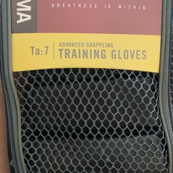 Everlasting MMA Advance Grappling Gloves