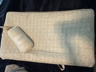 RH - Organic Cotton Baby Changing Pad Cover
