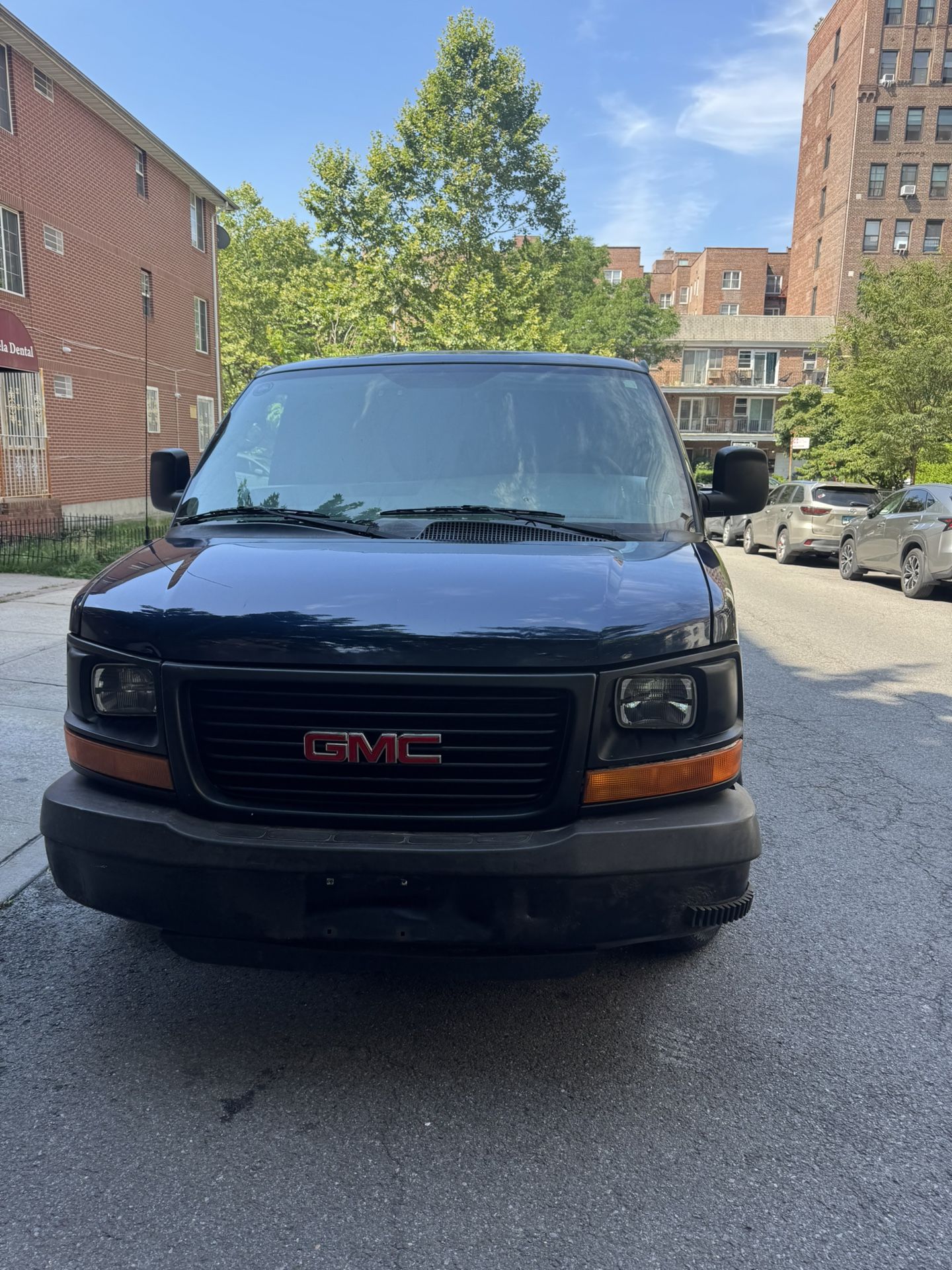 2006 Gmc Savana