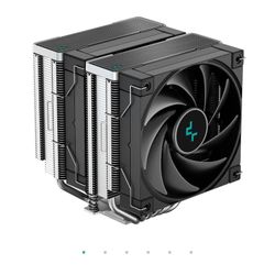 Deep Cool Zero Dark High Performance CPU Cooler