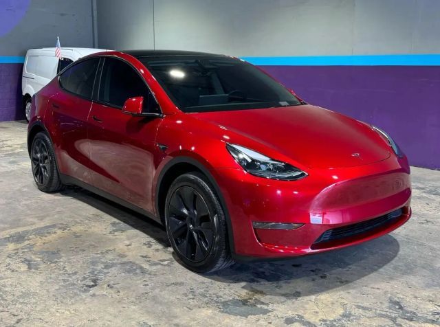 2024 Tesla Model Y