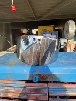 Oil tank reservoir, Harley Davidson,