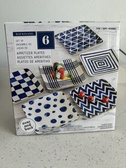 Appetizer Plates