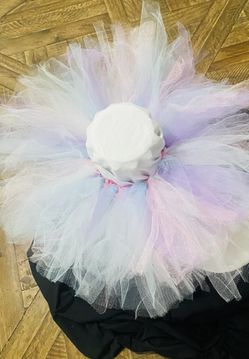 New Fluffy Tutu