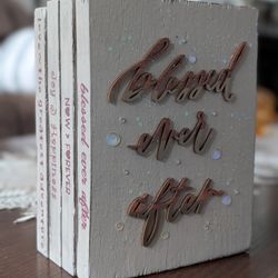 Faux Books