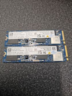 512gb nvme SSD Intel optane