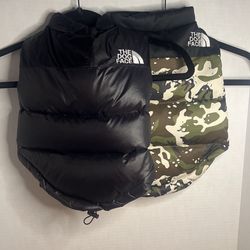 The Dog Face Vests XL