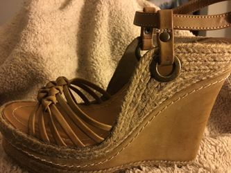 Size 5.5 wedges