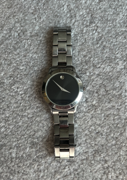 Men's Movado Watch